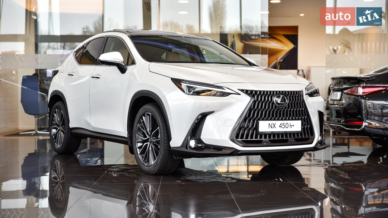 Lexus NX Luxury