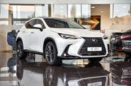 Lexus NX Luxury