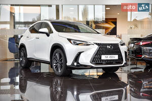 Lexus NX Luxury