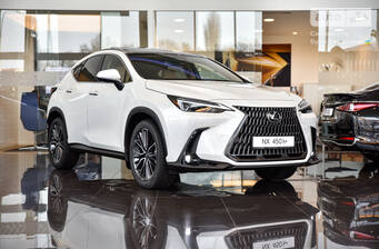 Lexus NX 450h+ CVT (309 к.с.) AWD 2025