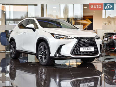 Lexus NX 2025 Luxury