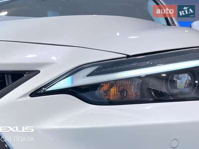 Новый Lexus NX 2025 - фото 4