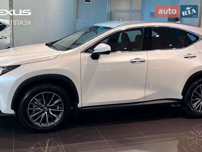 Новый Lexus NX 2025 - фото 5