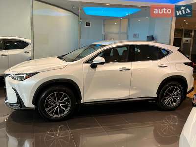 Новый Lexus NX 2025 - фото 3