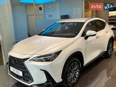 Новый Lexus NX 2025 - фото 2