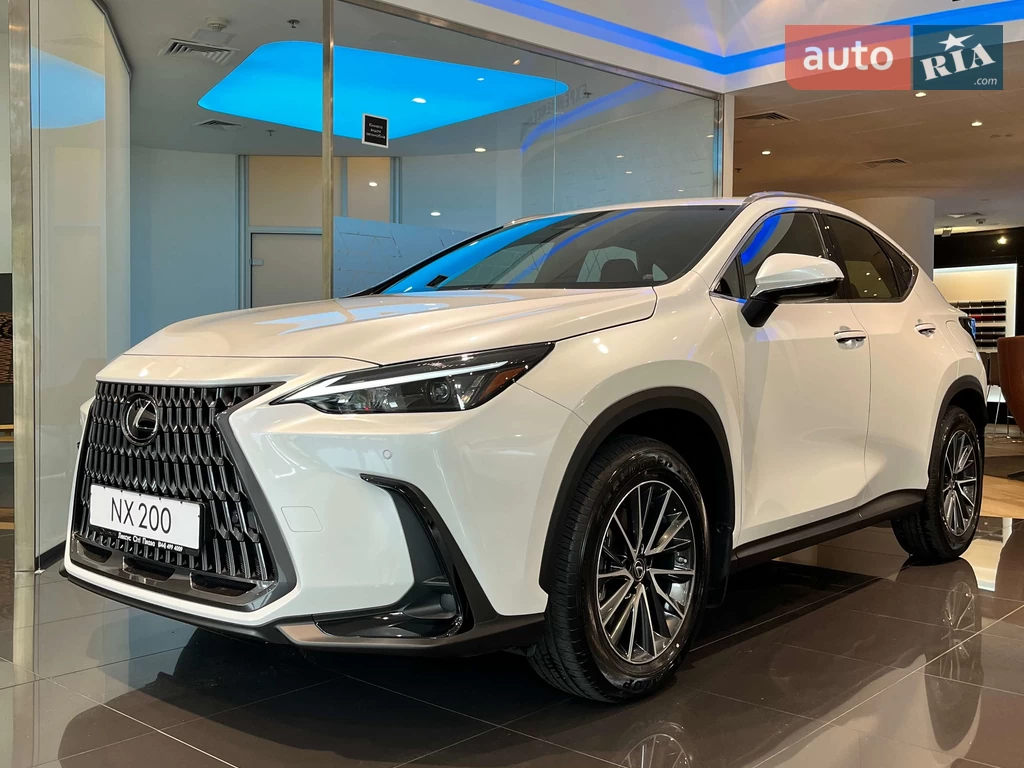 Lexus NX Urban