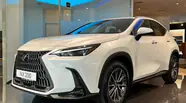 Lexus NX Urban