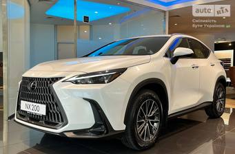 Lexus NX 2024 Urban
