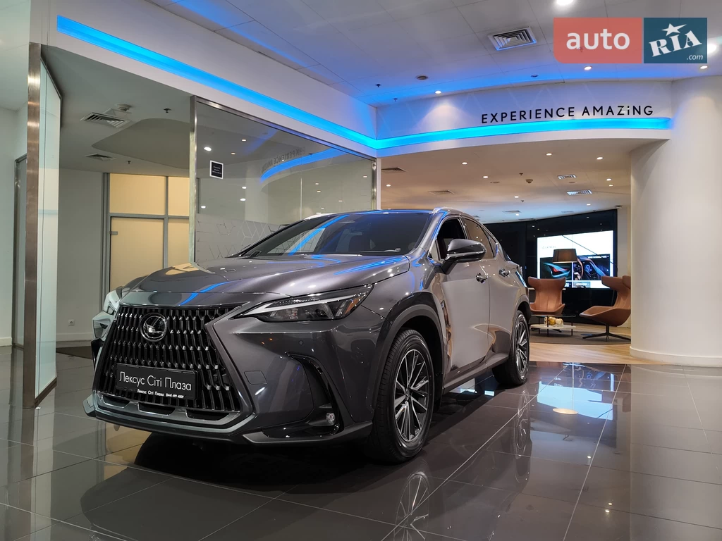 Lexus NX Executive+