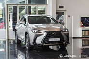 Lexus NX Executive+