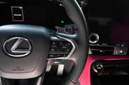 Lexus NX Executive+