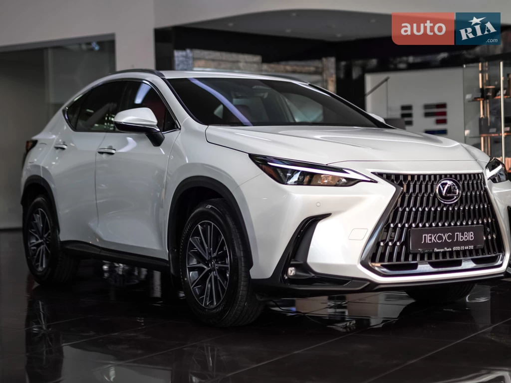Lexus NX Executive+