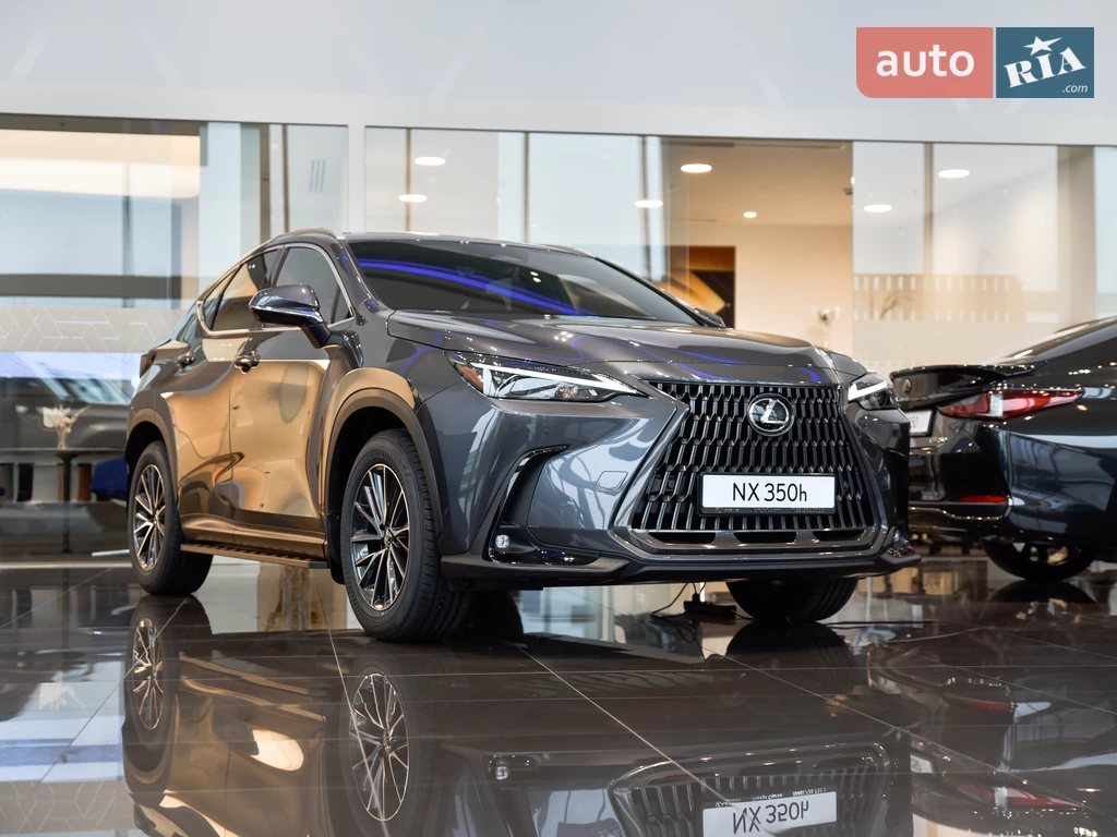 Lexus NX Executive+