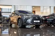 Lexus NX Executive+