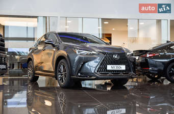 Lexus NX 2025 в Одеса