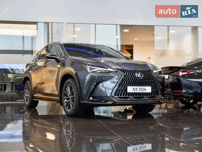 Lexus NX 2025 Executive+