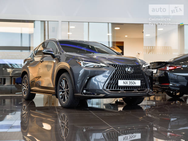 Кроссовер Lexus NX 2025 в Одесса