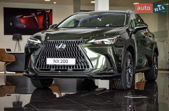 Lexus NX 2025 в Одеса