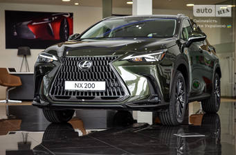 Lexus NX 200 D-CVT (173 к.с.) 2024