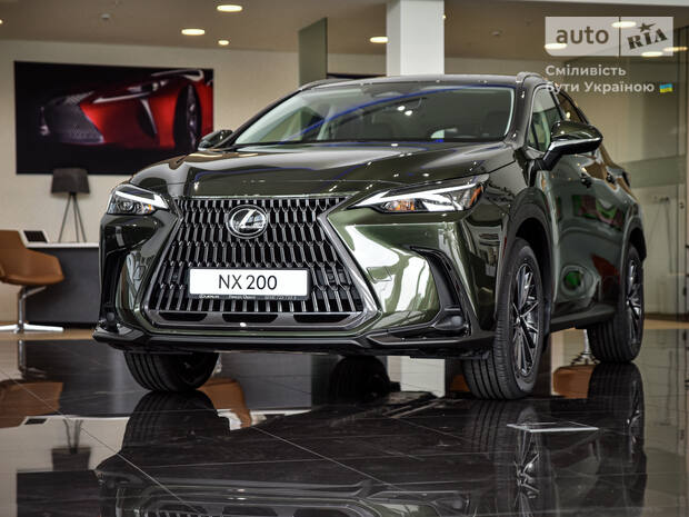 Lexus NX 2025 Lexus NX 2025