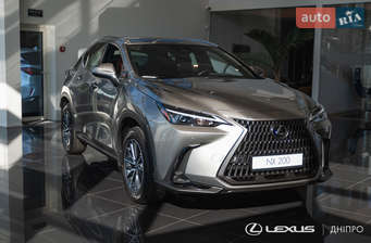 Lexus NX 2024 в Дніпро (Дніпропетровськ)