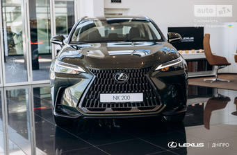 Lexus NX 2024 Urban