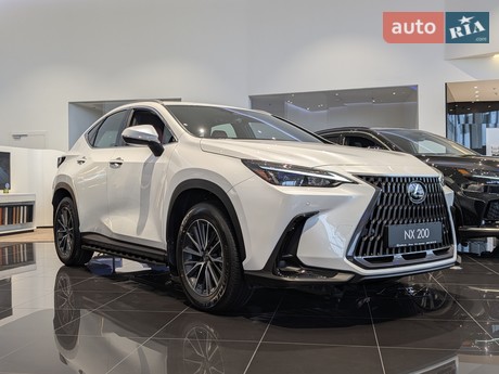 Lexus NX 2024