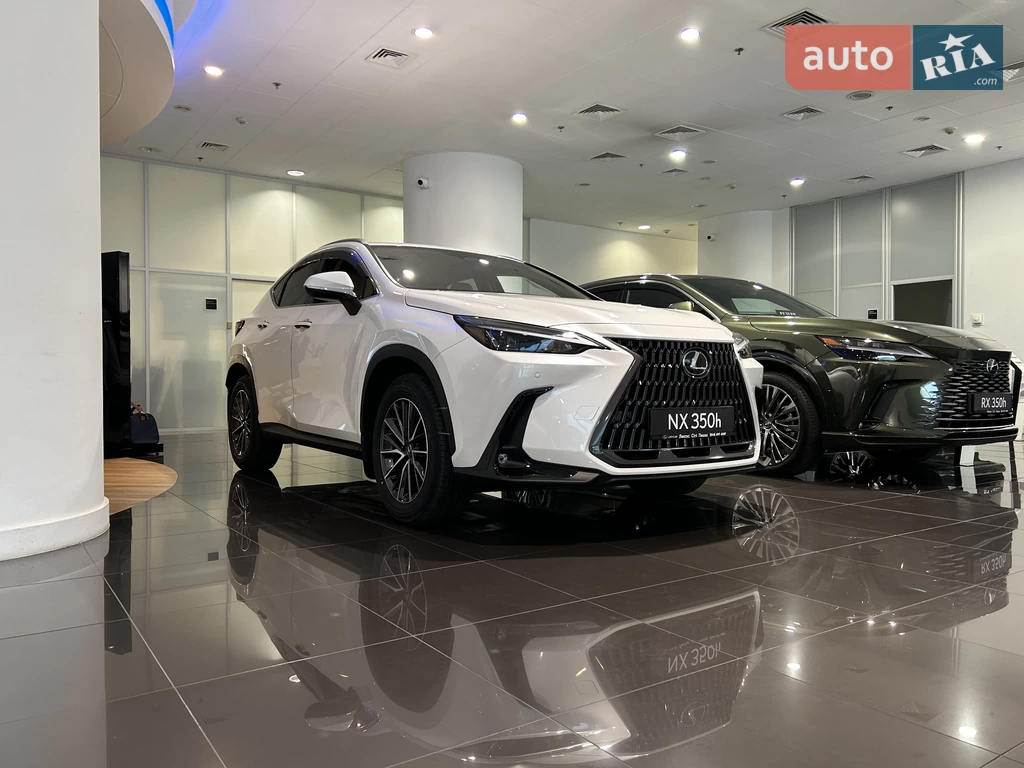 Lexus NX Executive+