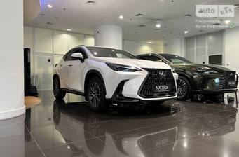 Lexus NX 350h CVT (243 к.с.) AWD 2025