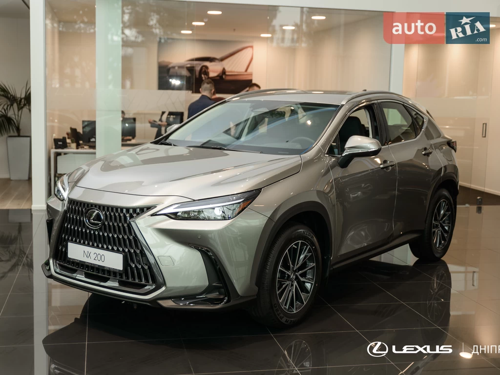 Lexus NX Urban