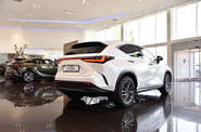 Lexus NX Executive+