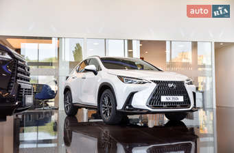 Lexus NX 2024 в Одеса