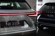 Lexus NX Executive+