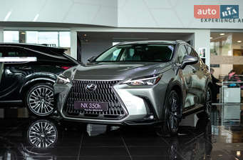 Lexus NX 2024 в Львів