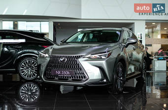 Lexus NX 350h CVT (243 к.с.) AWD 2024