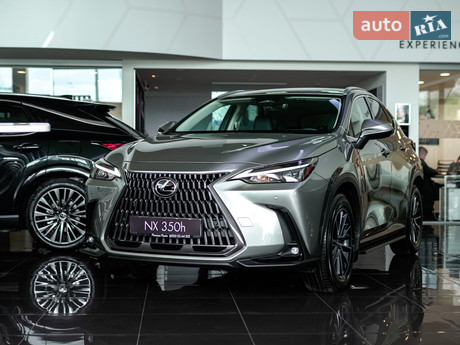 Lexus NX 2024