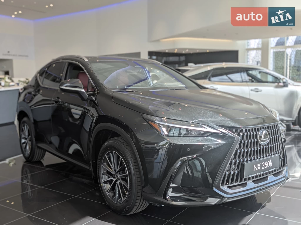 Lexus NX Executive+