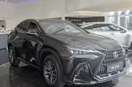 Lexus NX Executive+