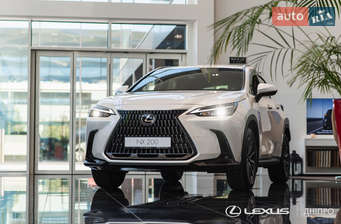 Lexus NX 2025 в Дніпро (Дніпропетровськ)