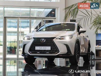 Lexus NX 2025 Urban