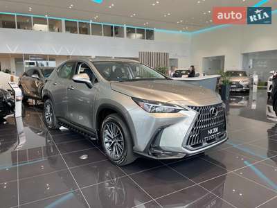 Lexus NX 2025 Urban