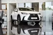 Lexus NX Urban