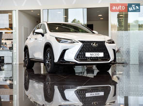 Lexus NX 200 D-CVT (173 к.с.) 2024