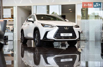 Lexus NX 2024 в Одеса
