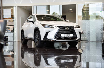 Lexus NX 2024 Urban