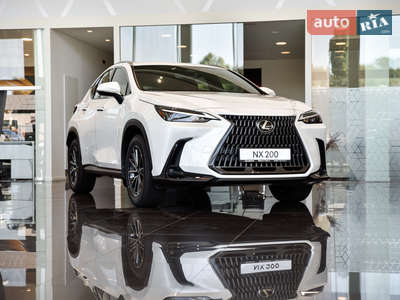 Lexus NX 2024 Urban 200 D-CVT (173 к.с.)