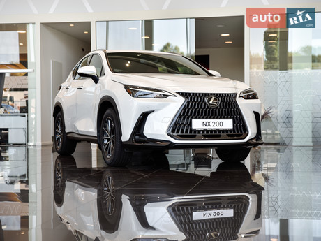 Lexus NX 2024