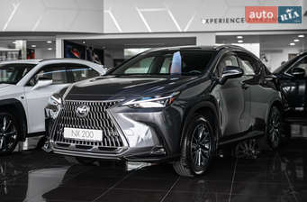 Lexus NX 2024 в Львів
