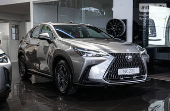 Lexus NX 2025 Urban 200 D-CVT (173 к.с.)