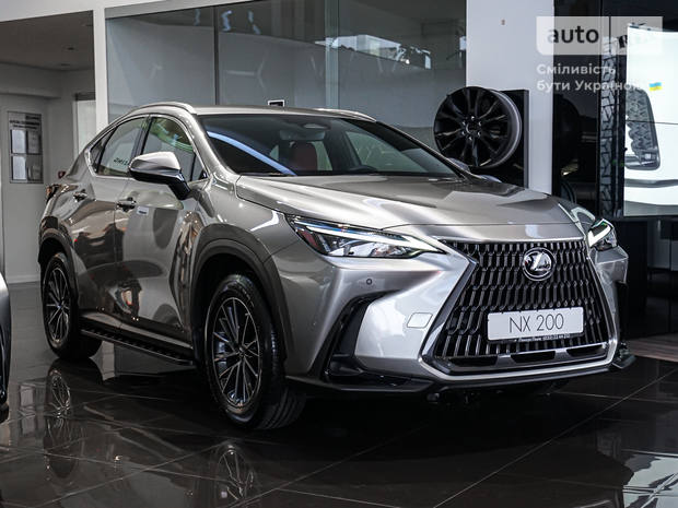 Lexus NX 2025